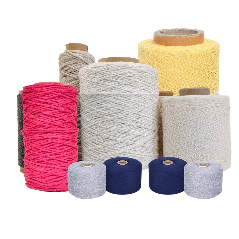 Êtes-vous à la recherche d'un fil de coton de vadrouille durable et doux?