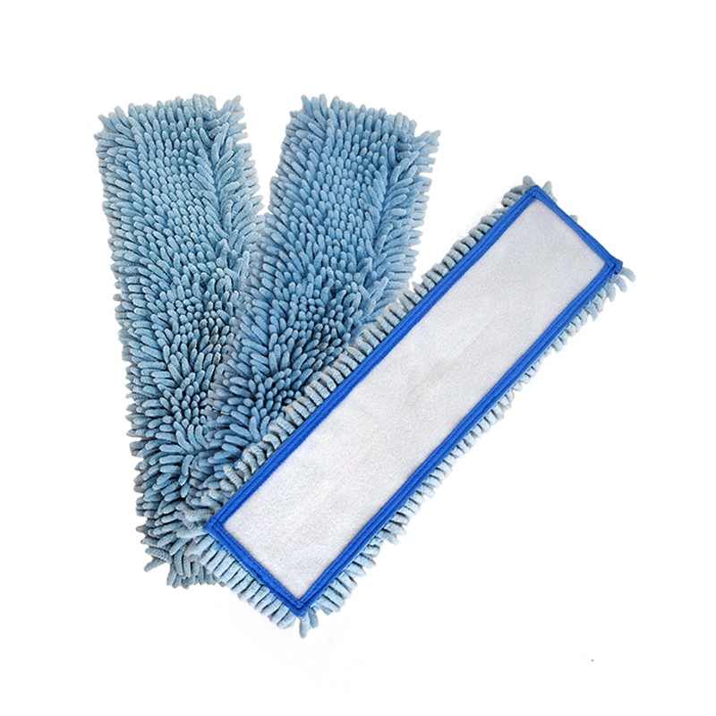 Padgle plat Velcro CHENILLE