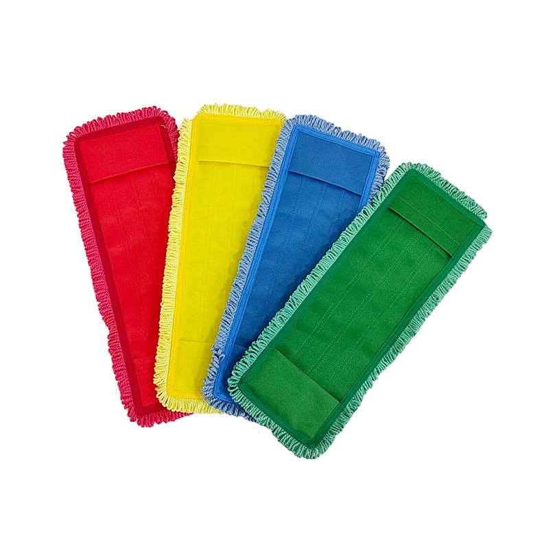 Mop de poussière en boucle commerciale