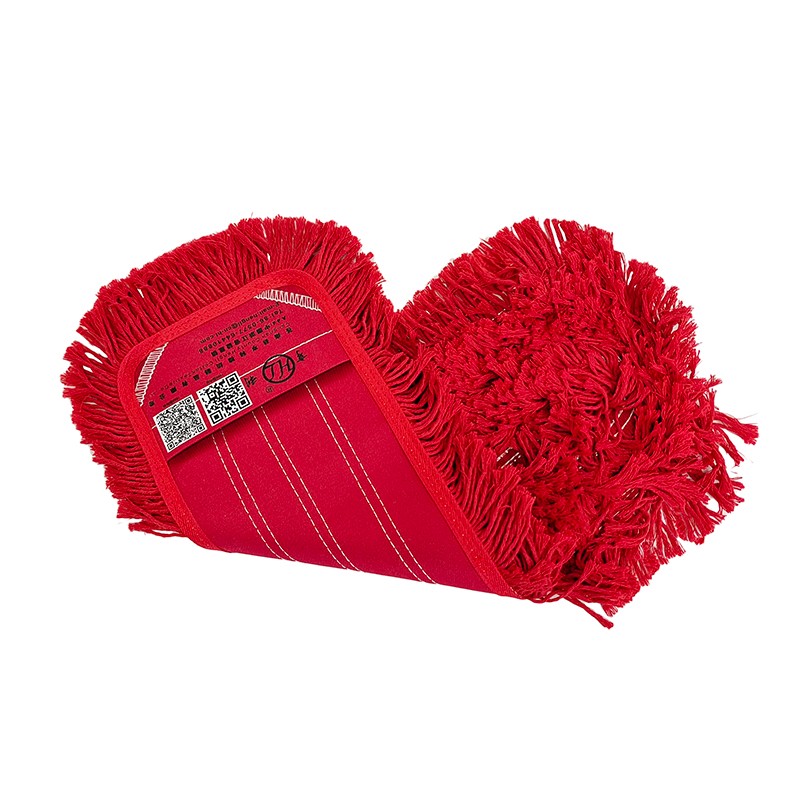 Coton Blend Cut End End Dust Pocket Mop