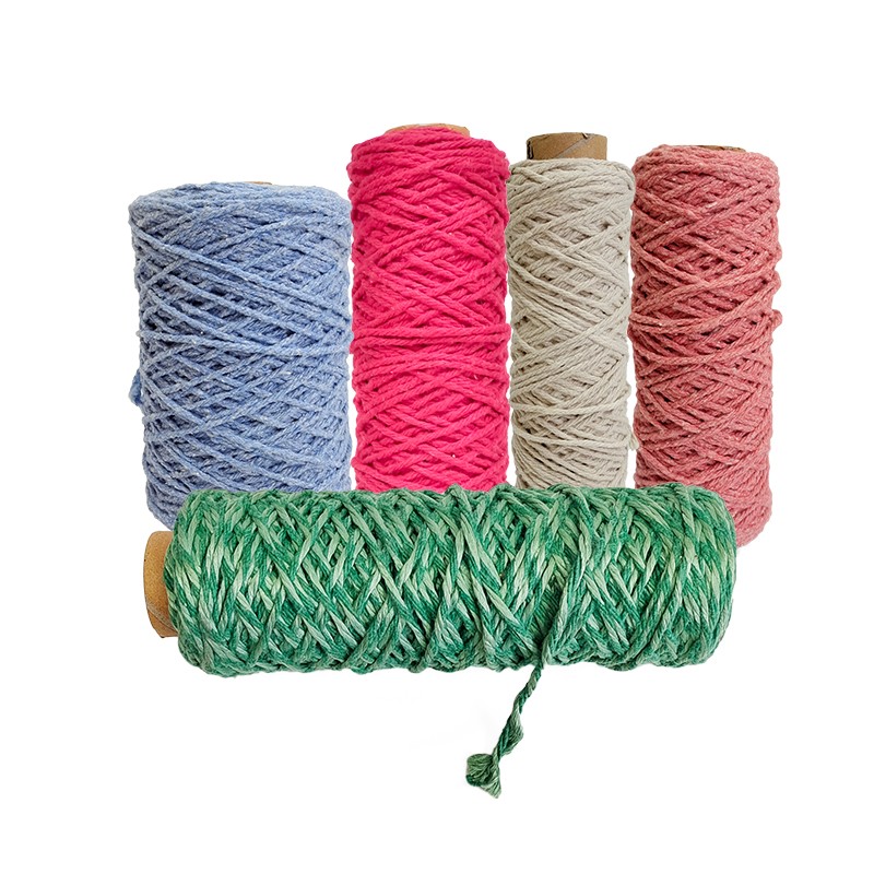 Friction filant du coton pour vadrouille