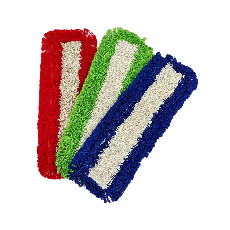 Tricot de support de coton de coton