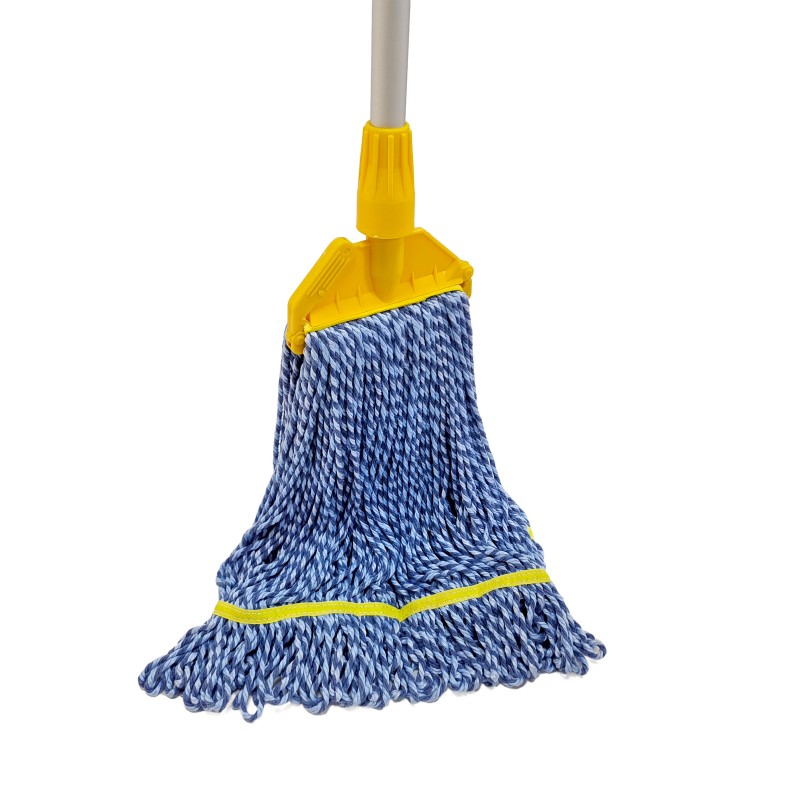Mop de mélange de coton microfibre