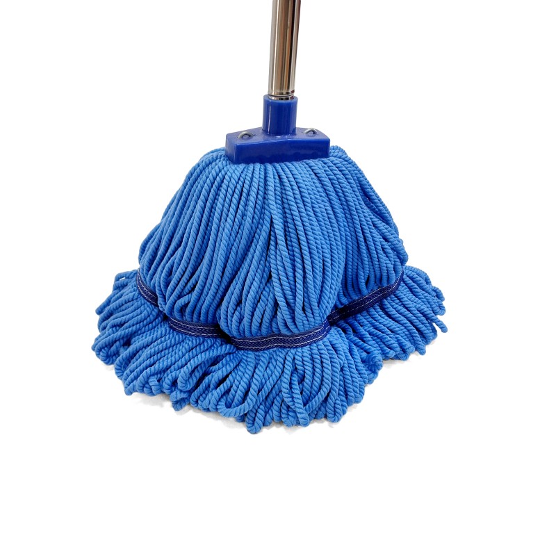 MOP d'extrémité de boucle de microfibre