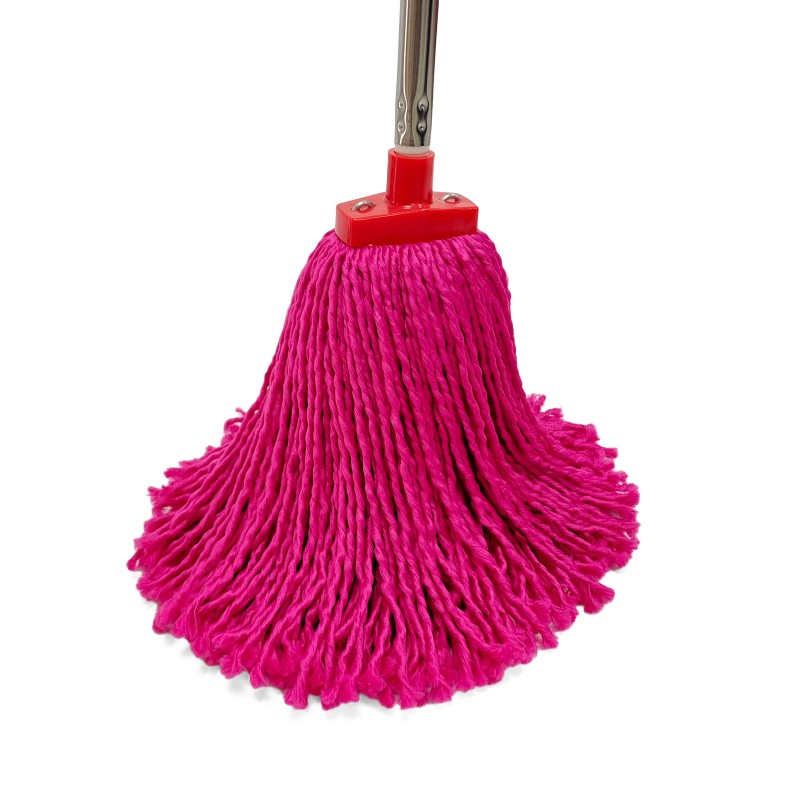 Vadrouille humide en plastique