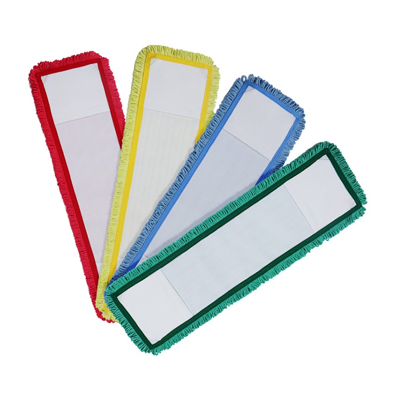 Tampon de vadrouille en microfibre ultra lopped-end